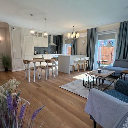 Lts Rent Luxury & Comfortable Villa Angielska Grobla Gdansk Bagian luar foto