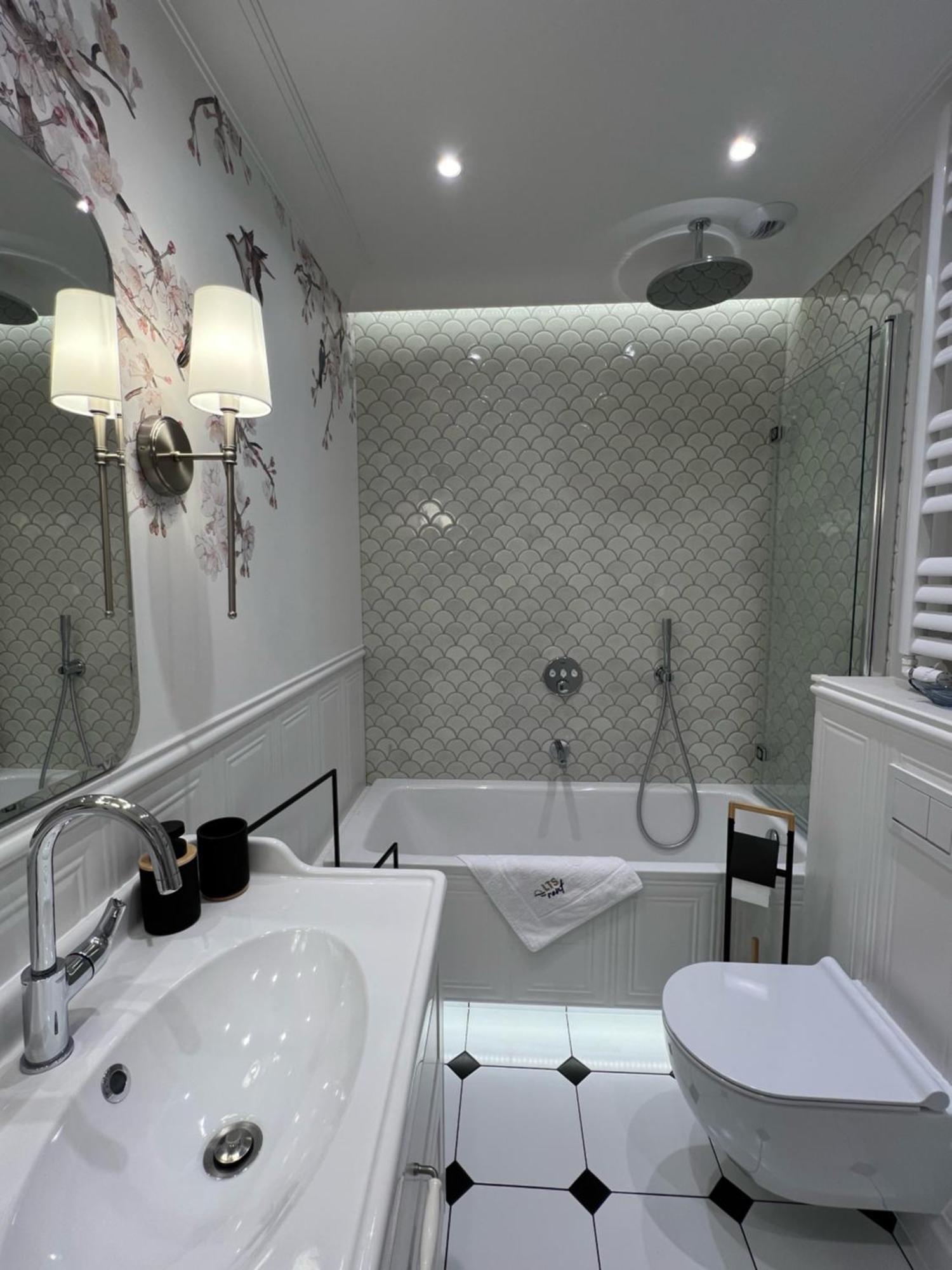 Lts Rent Luxury & Comfortable Villa Angielska Grobla Gdansk Bagian luar foto