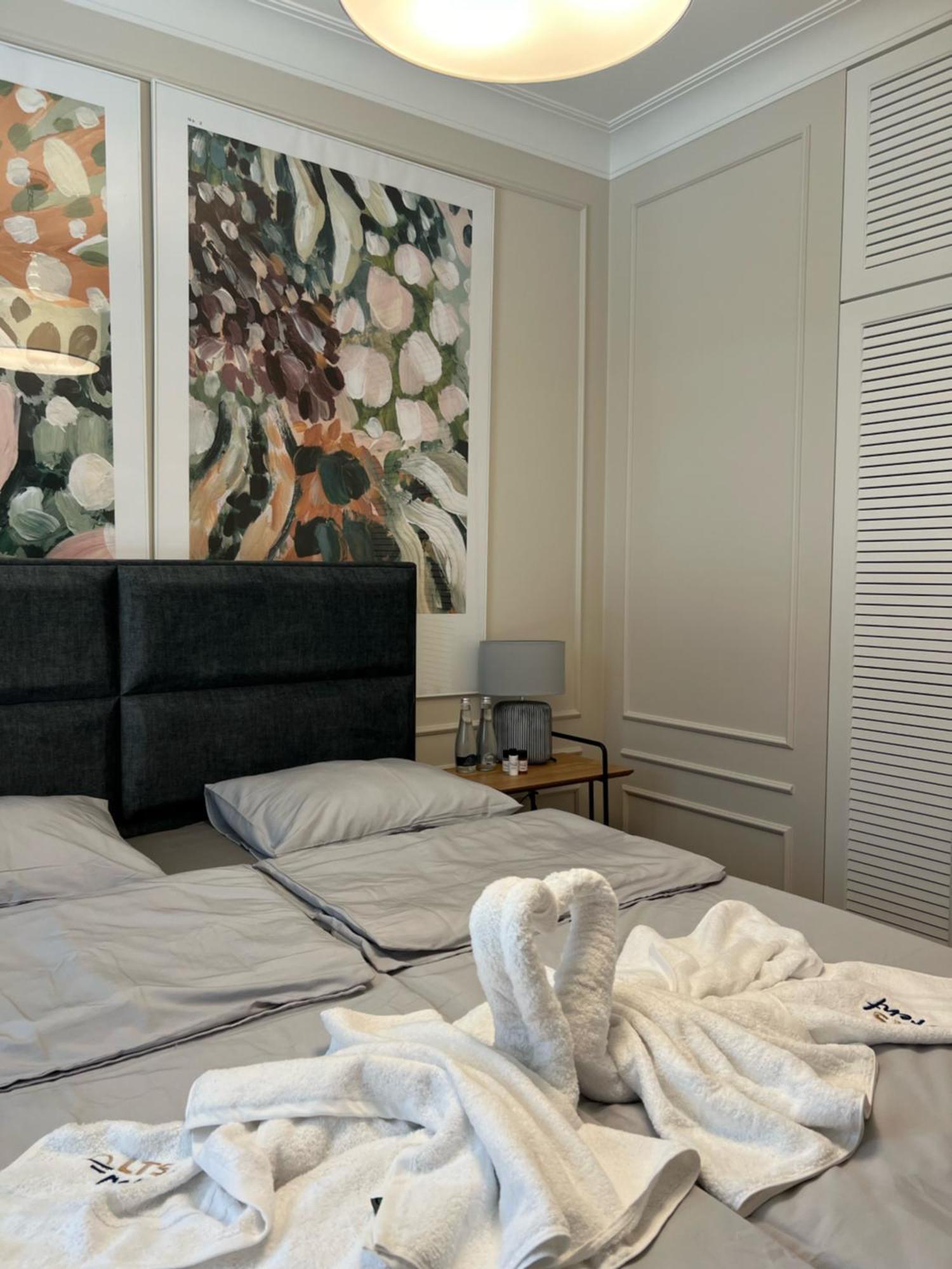 Lts Rent Luxury & Comfortable Villa Angielska Grobla Gdansk Bagian luar foto