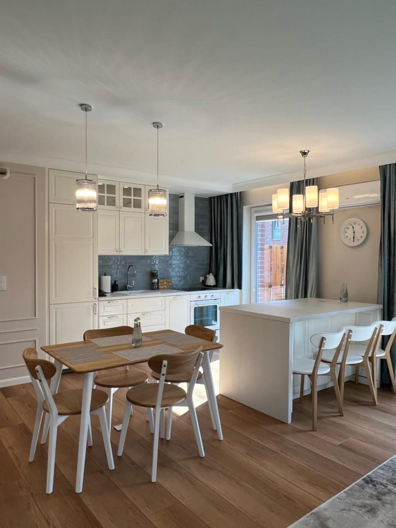 Lts Rent Luxury & Comfortable Villa Angielska Grobla Gdansk Bagian luar foto