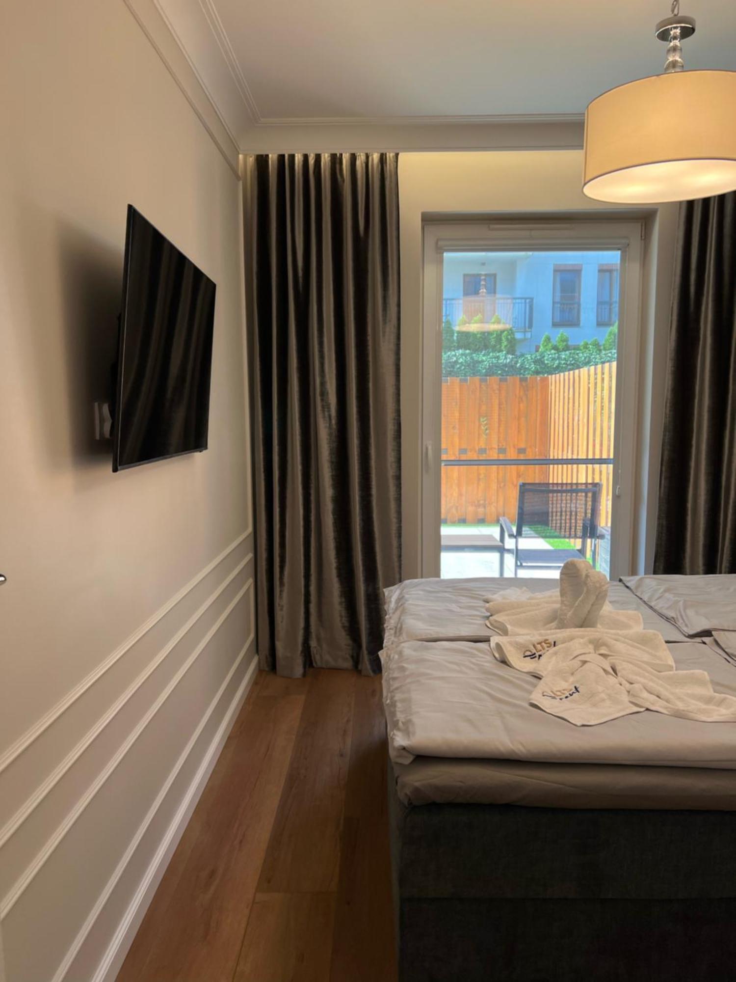 Lts Rent Luxury & Comfortable Villa Angielska Grobla Gdansk Bagian luar foto