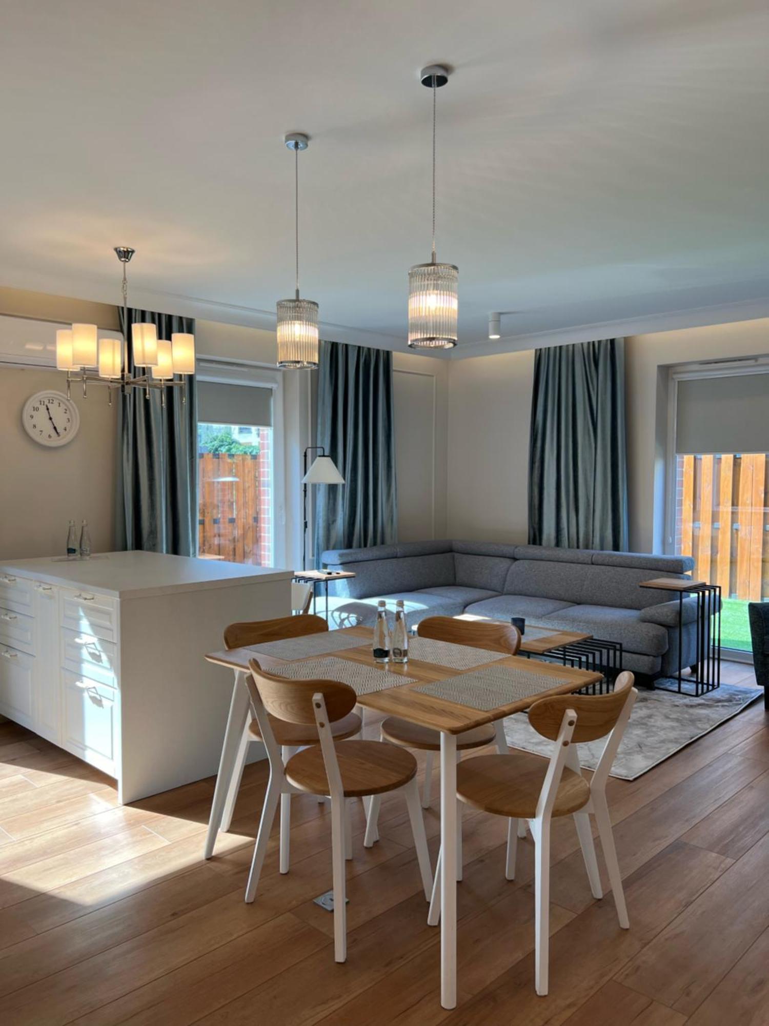 Lts Rent Luxury & Comfortable Villa Angielska Grobla Gdansk Bagian luar foto