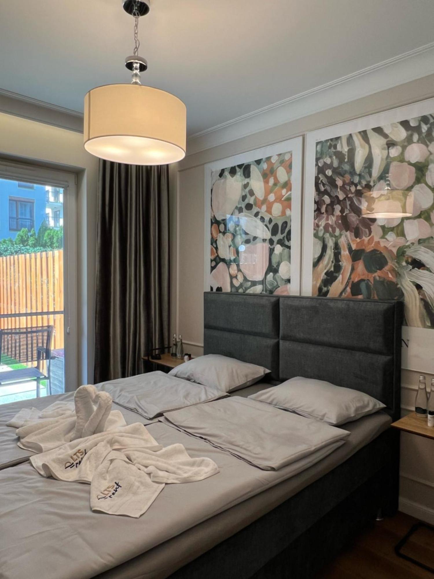 Lts Rent Luxury & Comfortable Villa Angielska Grobla Gdansk Bagian luar foto