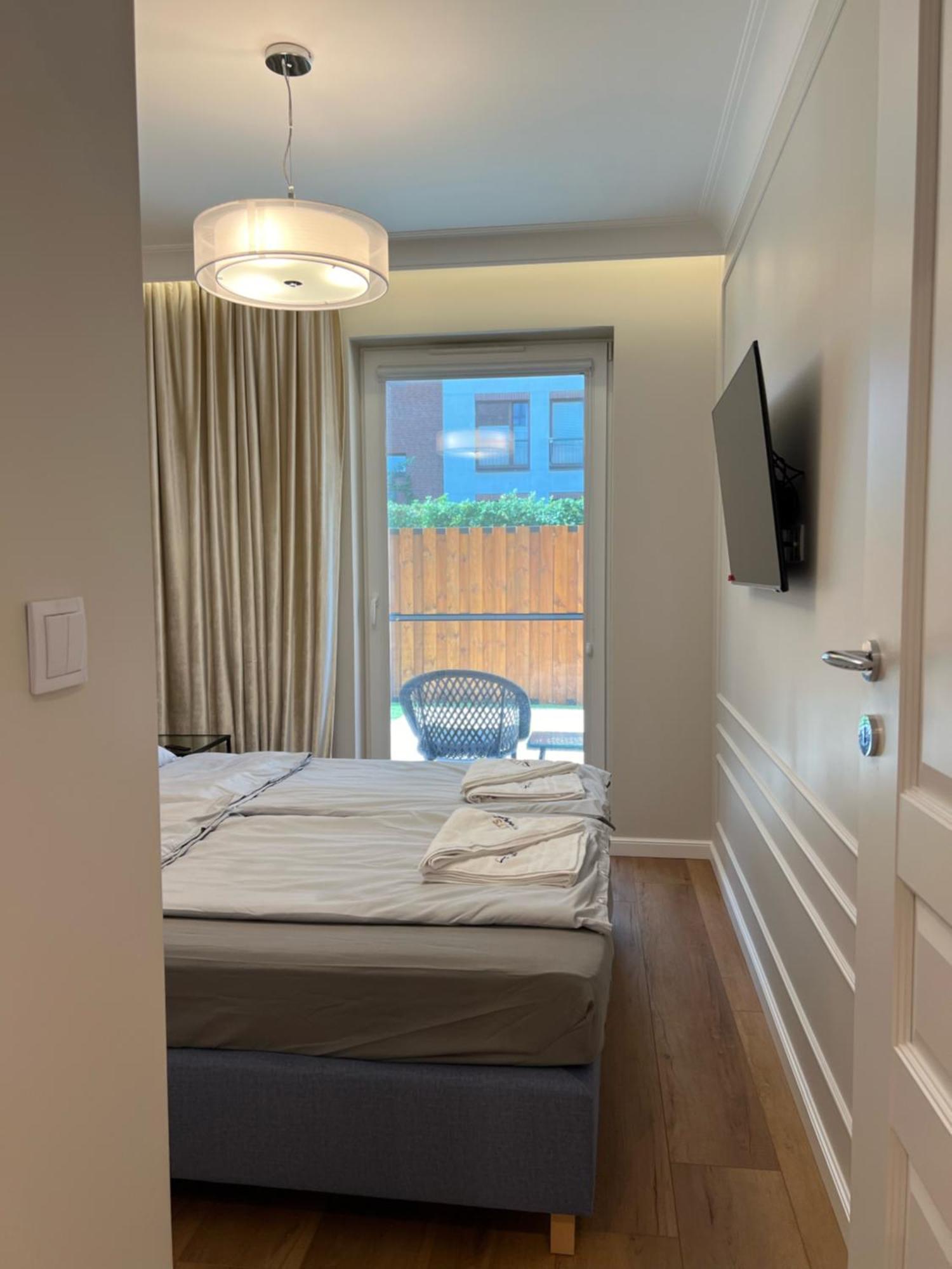 Lts Rent Luxury & Comfortable Villa Angielska Grobla Gdansk Bagian luar foto