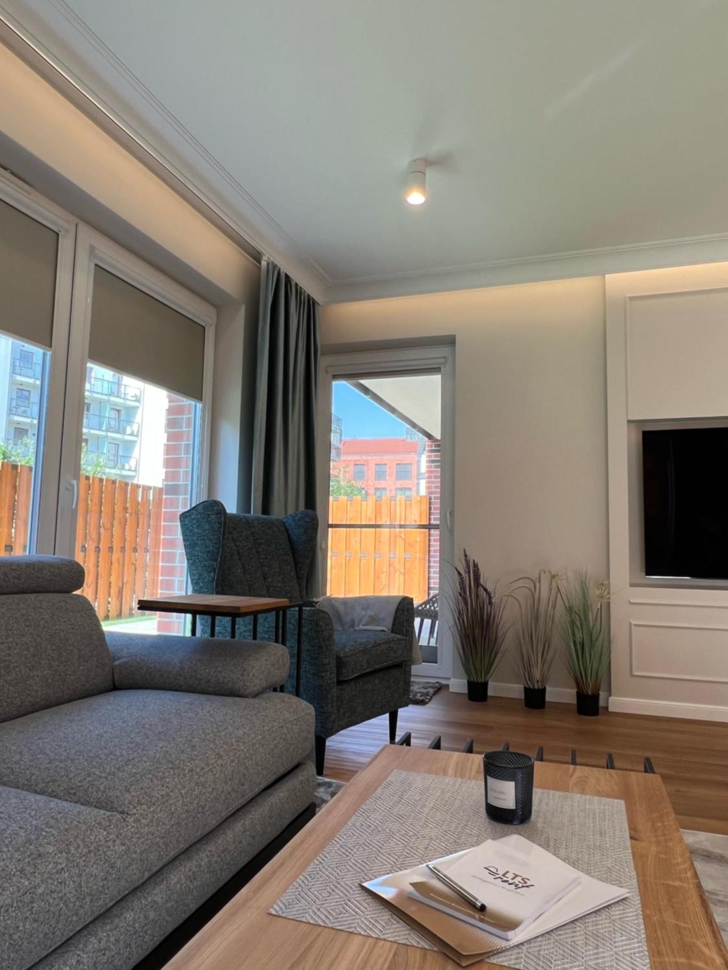 Lts Rent Luxury & Comfortable Villa Angielska Grobla Gdansk Bagian luar foto